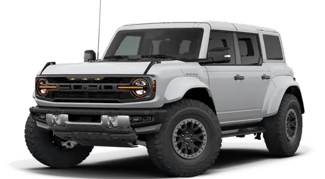 2026 Ford Bronco Raptor for sale in Victorville, CA
