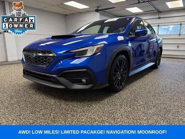 2024 Subaru WRX Limited for sale in Cuyahoga Falls, OH