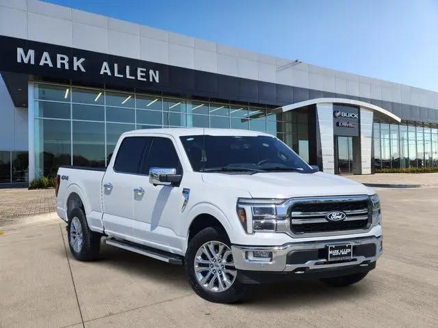 2024 Ford F-150 LARIAT for sale in Collinsville, OK