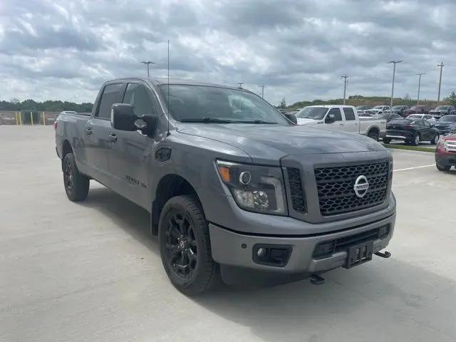 2018 Nissan Titan XD SV Diesel for sale in Collinsville, OK