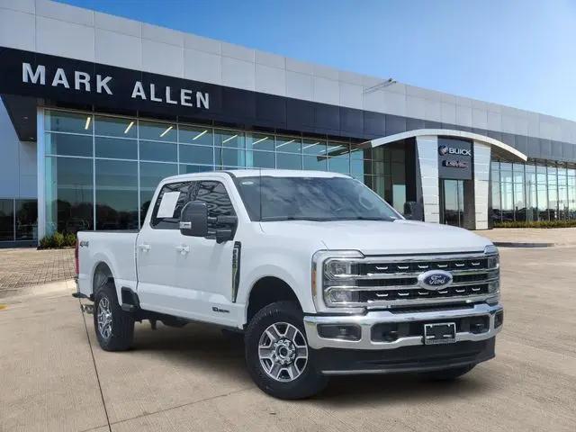 2024 Ford F-250 LARIAT for sale in Collinsville, OK