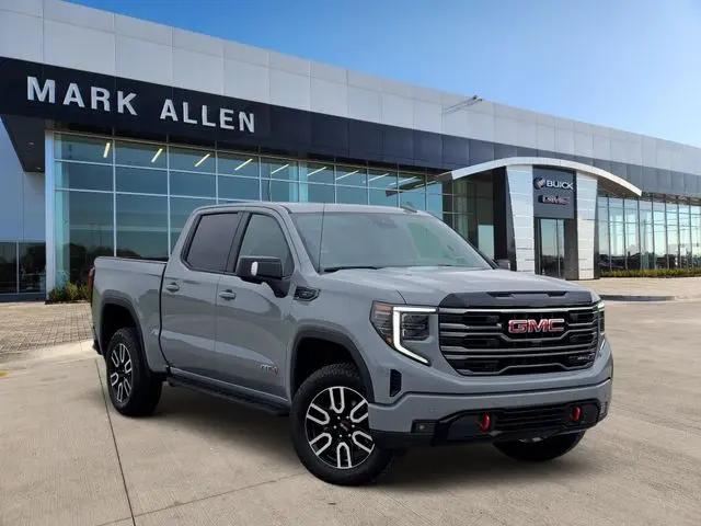 2025 GMC Sierra 1500 4WD Crew Cab Short Box AT4 for sale in Collinsville, OK