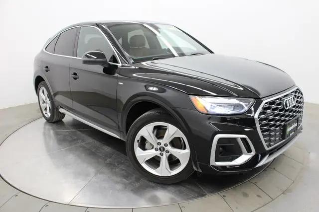 2023 Audi Q5 Sportback Premium Plus 45 TFSI S line quattro S tronic for sale in Gorham, NH