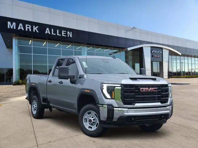 2026 GMC Sierra 2500HD Double Cab, Standard Bed, Pro, RWD for sale in Collinsville, OK