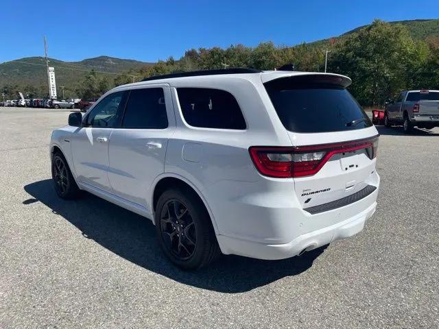 2026 Dodge Durango GT Plus AWD HEMI V8