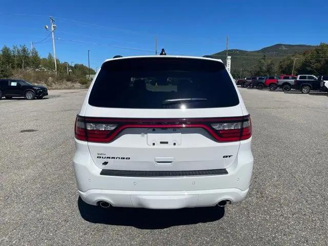 2026 Dodge Durango GT Plus AWD HEMI V8