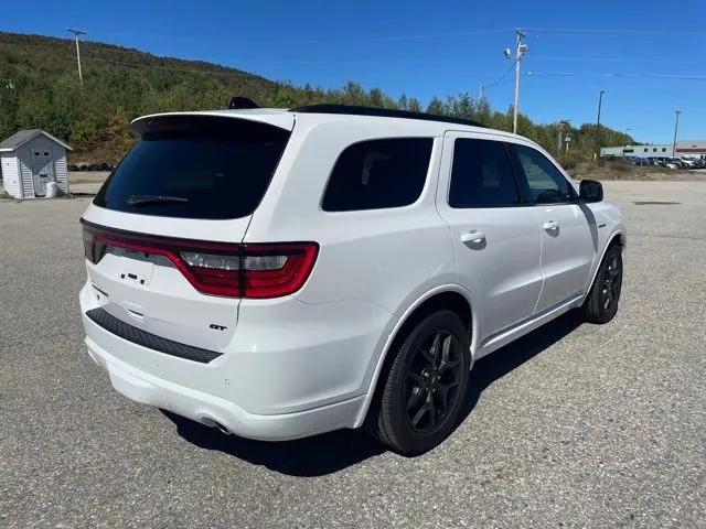 2026 Dodge Durango GT Plus AWD HEMI V8
