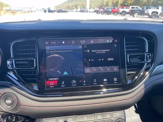 2026 Dodge Durango GT Plus AWD HEMI V8