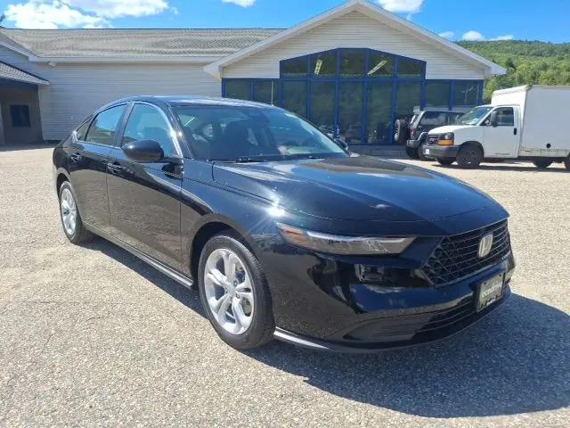 2026 Honda Accord Sedan LX for sale in Gorham, NH