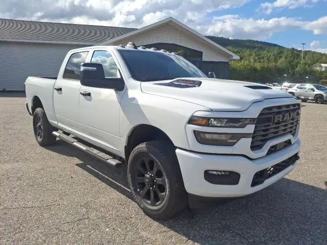 2026 Ram 2500 Black Express Crew Cab 4x4 64 Box for sale in Gorham, NH