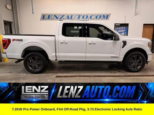 2023 Ford F-150 XLT for sale in Minocqua, WI