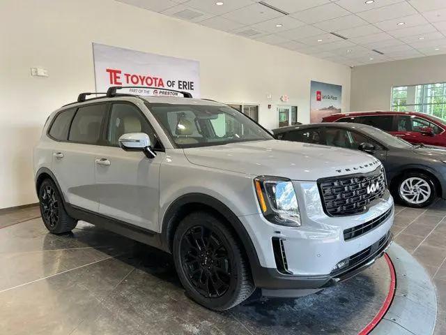 2022 Kia Telluride SX for sale in Erie, PA