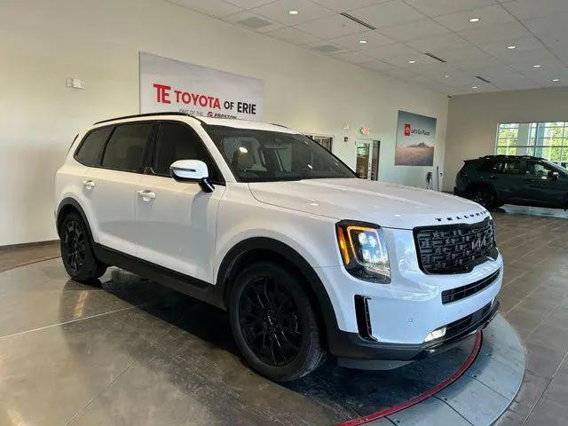 2022 Kia Telluride SX for sale in Erie, PA