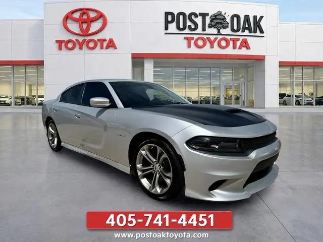 2020 Dodge Charger R/T RWD for sale in Midwest City, OK
