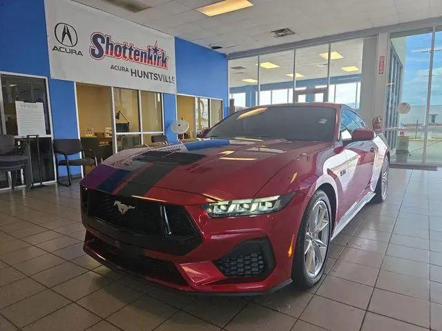 2024 Ford Mustang GT Premium Fastback for sale in Huntsville, AL