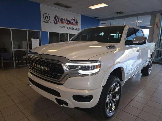 2023 Ram 1500 Limited Crew Cab 4x4 5'7" Box for sale in Huntsville, AL