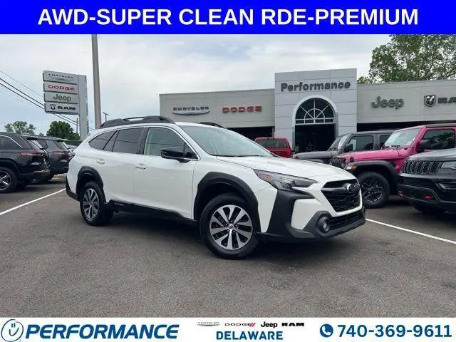 2023 Subaru Outback Premium for sale in Delaware, OH