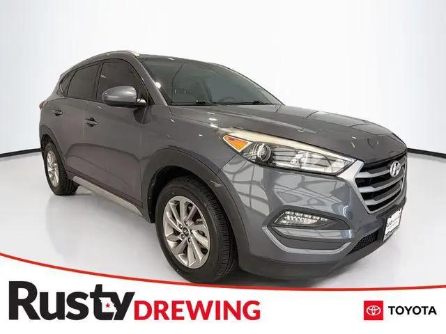 2018 Hyundai Tucson SEL for sale in Jefferson City, MO