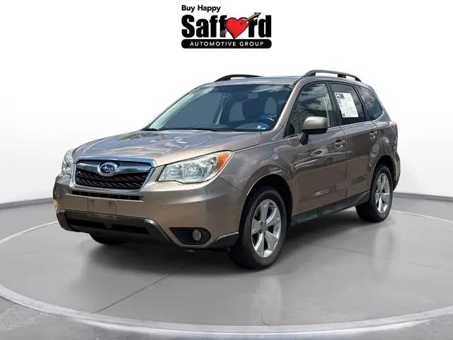 2014 Subaru Forester 2.5i Limited for sale in Manassas, VA