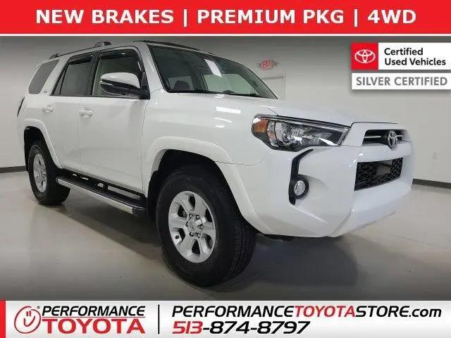 2020 Toyota 4Runner SR5 for sale near Fairfield, OH