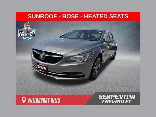 2017 Buick LaCrosse Premium for sale in Willoughby Hills, OH