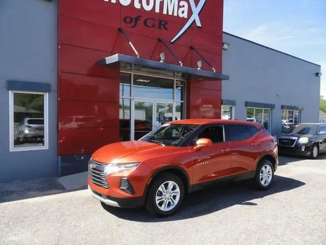 2021 Chevrolet Blazer AWD 2LT for sale in Grandville, MI