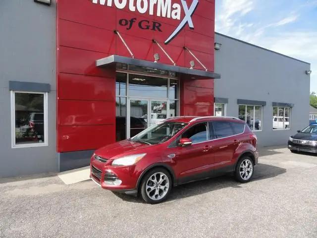 2014 Ford Escape Titanium for sale in Grandville, MI