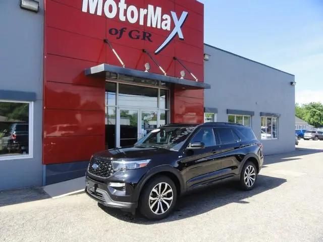 2023 Ford Explorer ST-Line for sale in Grandville, MI