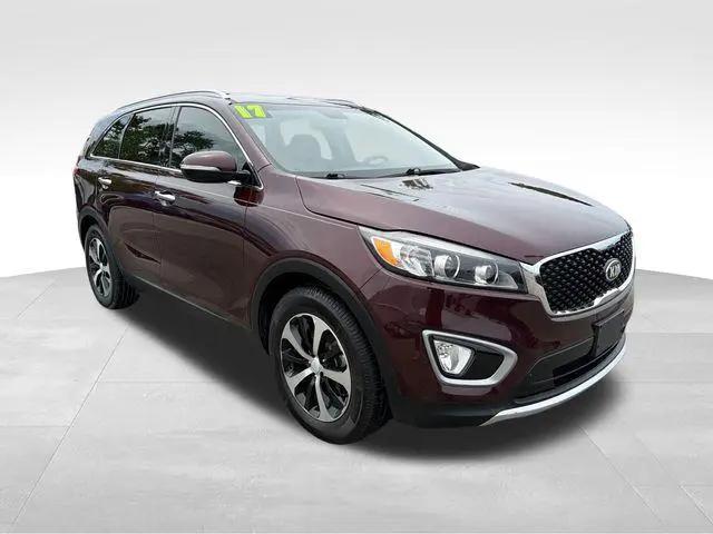 2017 Kia Sorento 2.0T EX for sale in Broken Arrow, OK