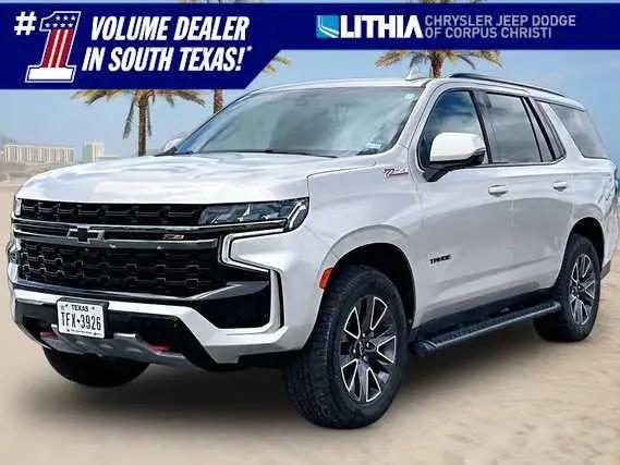 2021 Chevrolet Tahoe 4WD Z71 for sale in Corpus Christi, TX