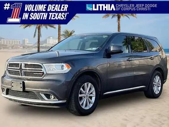 2020 Dodge Durango SXT RWD for sale in Corpus Christi, TX