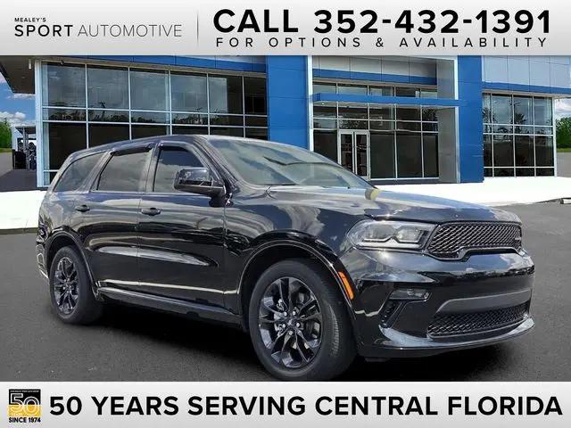 2021 Dodge Durango SXT Plus RWD for sale in Clermont, FL
