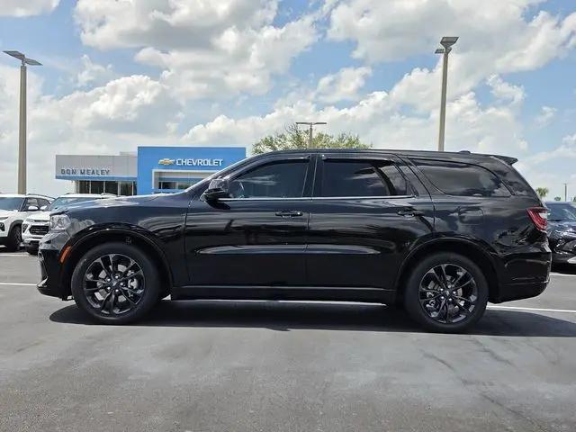 2021 Dodge Durango SXT Plus RWD