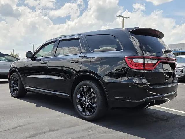 2021 Dodge Durango SXT Plus RWD
