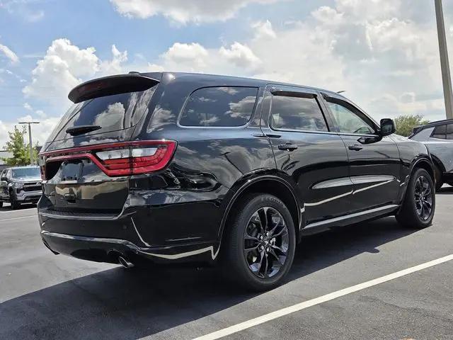 2021 Dodge Durango SXT Plus RWD