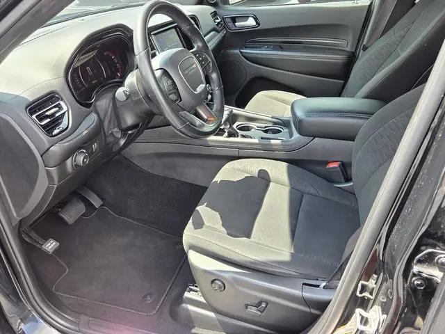 2021 Dodge Durango SXT Plus RWD