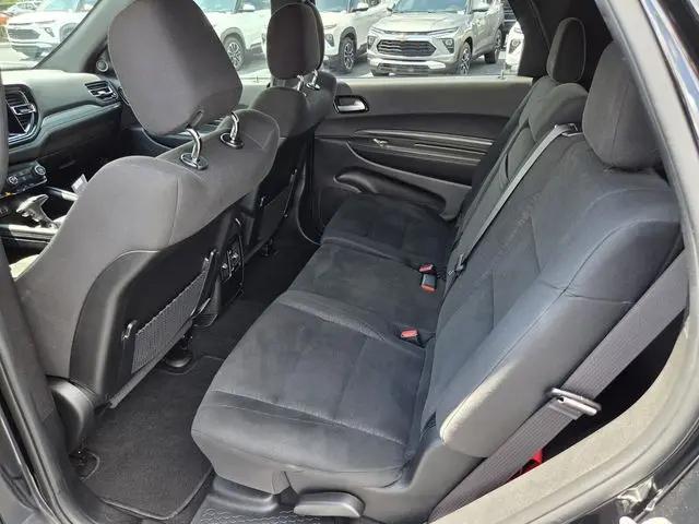 2021 Dodge Durango SXT Plus RWD
