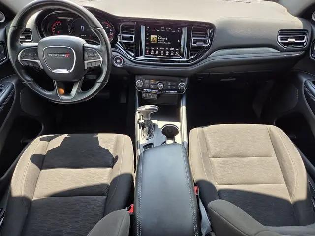 2021 Dodge Durango SXT Plus RWD
