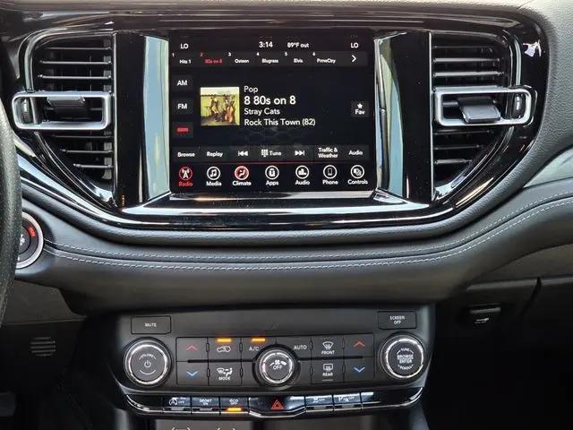 2021 Dodge Durango SXT Plus RWD