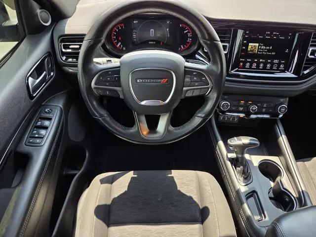 2021 Dodge Durango SXT Plus RWD