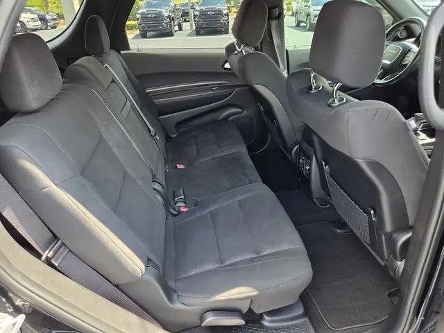 2021 Dodge Durango SXT Plus RWD