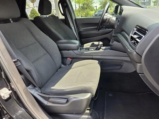 2021 Dodge Durango SXT Plus RWD