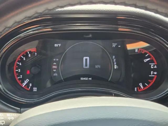 2021 Dodge Durango SXT Plus RWD