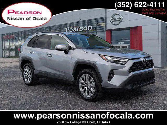 2025 Toyota RAV4 XLE Premium for sale in Ocala, FL