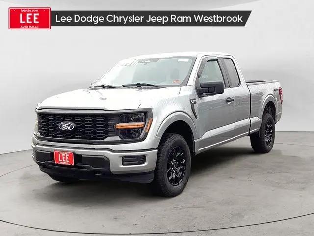 2025 Ford F-150 STX for sale in Westbrook, ME