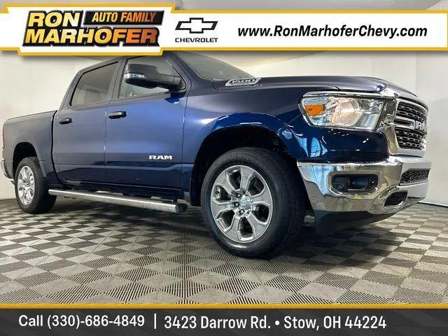 2024 Ram 1500 Big Horn Crew Cab 4x4 5'7" Box for sale in Stow, OH
