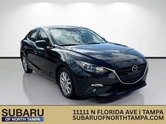 2015 Mazda Mazda3 i Touring for sale in Tampa, FL