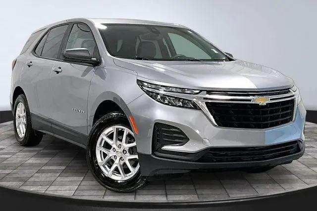2024 Chevrolet Equinox AWD LS for sale in Roanoke, IN