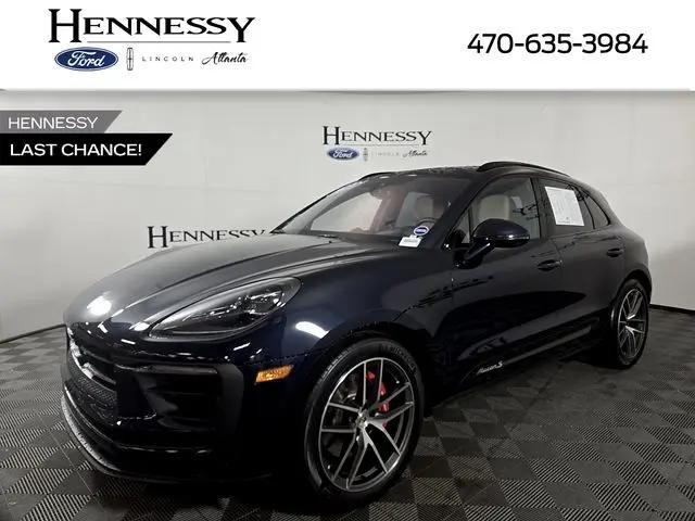 2023 Porsche Macan S for sale in Atlanta, GA