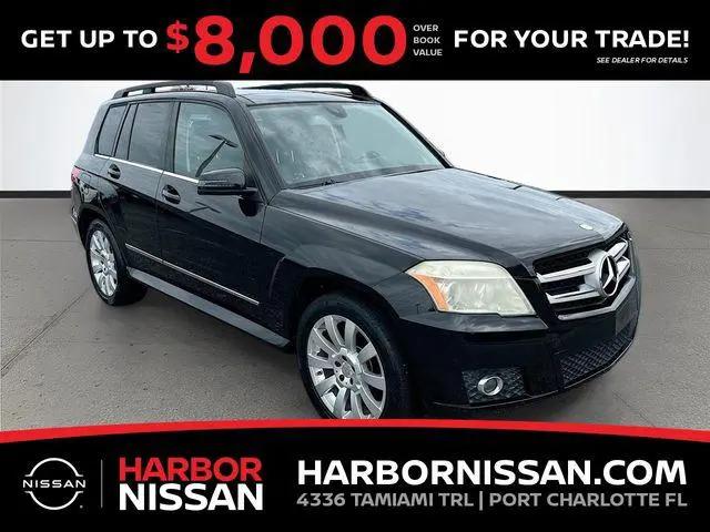 2010 Mercedes-Benz GLK-CLASS GLK 350 4MATIC for sale in Port Charlotte, FL